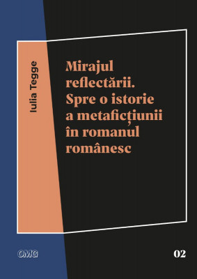 Mirajul reflectarii. Spre o istorie a metafictiunii in romanul romanesc &amp;ndash; Iulia Tegge foto