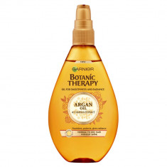 Ulei de Par Garnier Botanic Therapy cu Argan si Camelia, 150 ml, Ulei pentru Par, Ulei Par, Ulei de Par cu Argan, Ulei de Par cu Camelie, Ulei Hranito foto