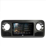 Cumpara ieftin Navigatie HUB64 Mercedes Benz Sprinter (2018+), 4GB RAM, Android 13, Quadcore, DSP, GPS, Wi-FI, Carplay, Android Auto, USB, Bluetooth, Waze, Touchscre