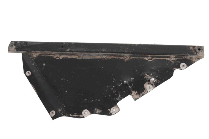 Scut motor dreapta spate BMW i3 I01 2016 OEM: 6859774