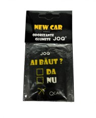 Odorizante Auto Glumete JOQ - New Car foto