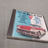 CD VARIOUS GOING BACK IN TIME-HITS FROM THE 60&#039;S VOL 3 RAR!!!! ORIGINAL
