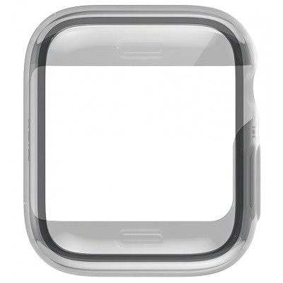 Husa TPU UNIQ Garde Apple Watch Series 4 / 5 / 6 / SE 44mm, Gri foto