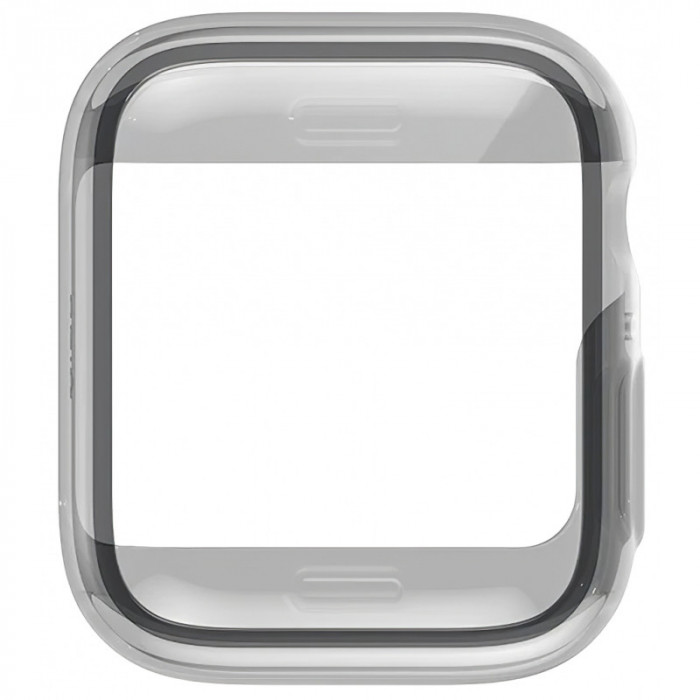 Husa TPU UNIQ Garde Apple Watch Series 4 / 5 / 6 / SE 44mm, Gri
