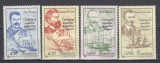 1997 LP 1440 CENTENARUL EXPEDITIEI ANCTARTICE BELGICA SERIE MNH