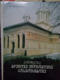 Gherasim Cristea - Istoricul Sfintei Manastiri Caldarusani (1997)