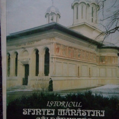 Gherasim Cristea - Istoricul Sfintei Manastiri Caldarusani (1997)