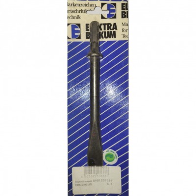 ELEKTRA BECKUM Dalta pentru nituri si curatat sudura, prindere hexagonala 10 mm, latime 20 mm foto