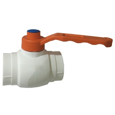 Robinet trecere pentru PPR cu maneta, 32 mm x 32 mm foto