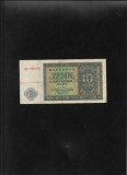 Germania 10 marci mark 1948 seria1384760