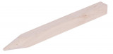 Cheiță de lemn 300x25x25 mm, nivelare, Strend Pro