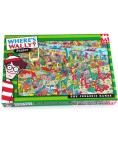 University Games Where&#039;s Wally Jurassic 100pc (710-5965)