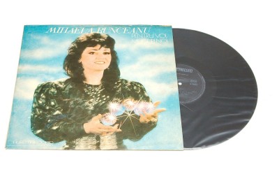 Mihaela Runceanu &amp;ndash; Pentru Voi, Muguri Noi &amp;lrm;- disc vinil vinyl LP foto