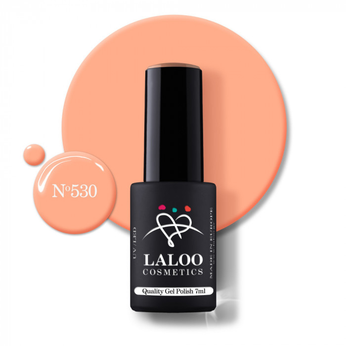 530 Summer Sunset | Laloo gel polish 7ml