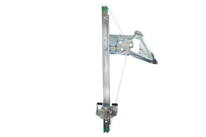 Macara geam VW CRAFTER 30-50 platou / sasiu (2F) (2006 - 2016) TOPRAN 114 670