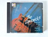 CD: The Spotnicks &ndash; Romantic Touch, Surf, Rock &amp; Roll