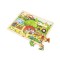 Puzzle Ferma, 48 de piese, Viga