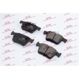 Placute frana Audi A3 Sedan (8vs, A3 Sedan (8ys), A3 Sportback (8va, A3 Sportback (8ya), Q3 (F3b), Q3 Sportback (F3n), Tt (Fv3, Tt Roadster (Fv9; Cup