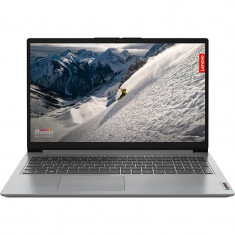 Laptop Lenovo IdeaPad 1 15ALC7 cu procesor AMD Ryzen™ 5 5500U pana la 4.0 GHz, 15.6, Full HD, 16GB DDR4, 512GB SSD, AMD Radeon™ Graphics, No OS, Cloud