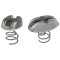 Lest Cu Filet Daiwa 6g, 4buc/pac