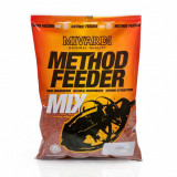 Mivardi Method feeder mix - Krill &amp;amp; Robin Red 1kg