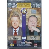 DVD FILM BILL CLINTON, LARRY FLINT-COLECTIV-238309