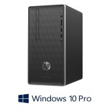 Calculator HP Pavilion 590-a0205nd, AMD A6-9225, 8GB DDR4, SSD, Win 10 Pro