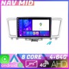 Navigatie Infinity QX60 2014 2020 EDOTEC-LITE Android Ecran 720P Octa Core 4 64 Carplay CarStore Technology