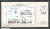 Spania.1987 Expozitia filatelica ESPAMER-Bl. SS.259, Nestampilat