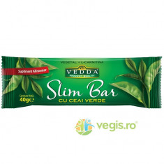 Baton De Slabit Slim Bar Cu Ceai Verde 40gr