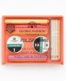 Set pentru manichiură japoneză +2 pile + betisoare de portocal