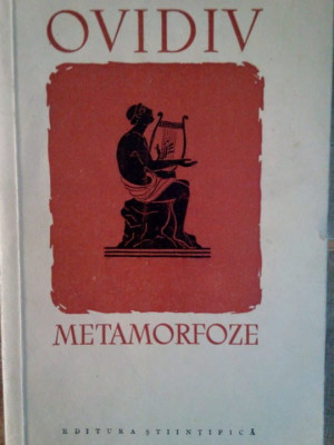 Ovidiu - Metamorfoze (editia 1959) foto