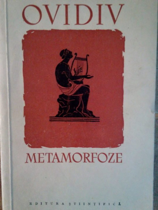 Ovidiu - Metamorfoze (1959)