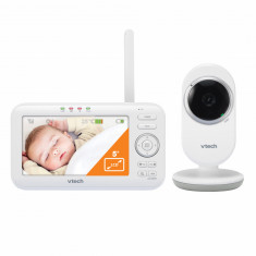 Vtech VM5252 Video Monitor pentru bebelusi cu ecran de 5&amp;quot; LCD foto