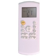 Telecomanda Dedicata Compatibila Romstal, Sharp, Beko, Grundig, Samsung, Star Light, LDK, Midea, Etc Aer Conditionat AC RG57A7