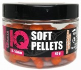 Pelete Moi LK BAITS IQ Method Feeder Soft Pellets, Piersica, 8-14mm, 40g