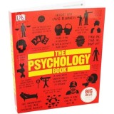 The Psychology Book Paperback by DK
