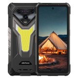 Cumpara ieftin Telefon mobil Ulefone Armor 34, Negru, 5G, 6.95 FHD+ 120Hz IPS, 32GB RAM (16GB + 16GB Extensibili), 512GB ROM, 50MP, Android 15, Dimensity 7300, Viziu