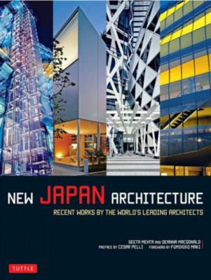 New Japan Architecture: Recent Works by the World&amp;#039;s Leading Architects foto