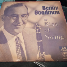 Vinil "Japan Press" Benny Goodman ‎– King Of Swing (VG)
