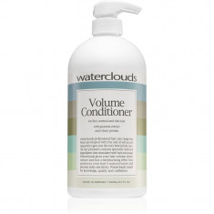 Waterclouds Volume Conditioner balsam pentru păr fin cu efect de volum 1000 ml