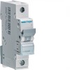 Siguranta automata 4A 1P Curba C 6ka Hager MCN104