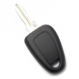 Fiat - carcasa pentru cheie - cu transponder - 1 buton! Best CarHome, Carguard