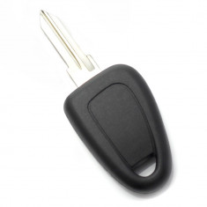 Fiat - carcasa pentru cheie - cu transponder - 1 buton! Best CarHome