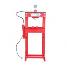 Presa hidraulica 30T, deschidere reglabila 0-820mm, cursa piston 0-160mm