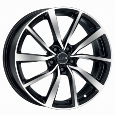 Jante OPEL AMPERA-E 7J x 17 Inch 5X105 et38 - Mak Panorama Black Mirror - pret / buc foto