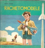 Rachetomodele - Ion Radu, Ion Creanga, Brosata