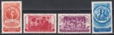 Romania 1953, LP 346 - Al IV-lea Festival al Tineretului si Studentilor, MNH