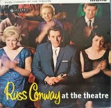 Disc vinil, LP. Russ Conway At The Theatre-Russ Conway, Tony Osborne And His Orchestra