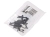 Diblu pin 10 buc Alfa Romeo Fiat Lancia 19mm, ROMIX